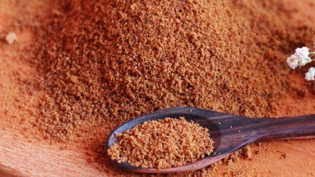 What are the differences between brown sugar, coconut sugar and palm